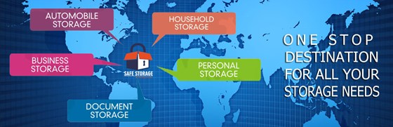 safestorage: Safe Storage is the Answer for all your Storage Needs